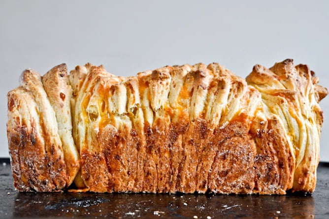 Football Food! [135 Recipes for Football Season.] I howsweeteats.com