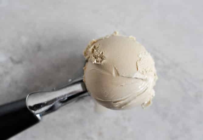 Coffee and Donuts Milkshake I howsweeteats.com