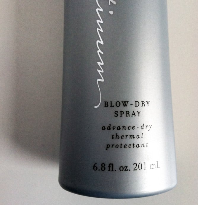 kenra blow dry spray I howsweeteats.com