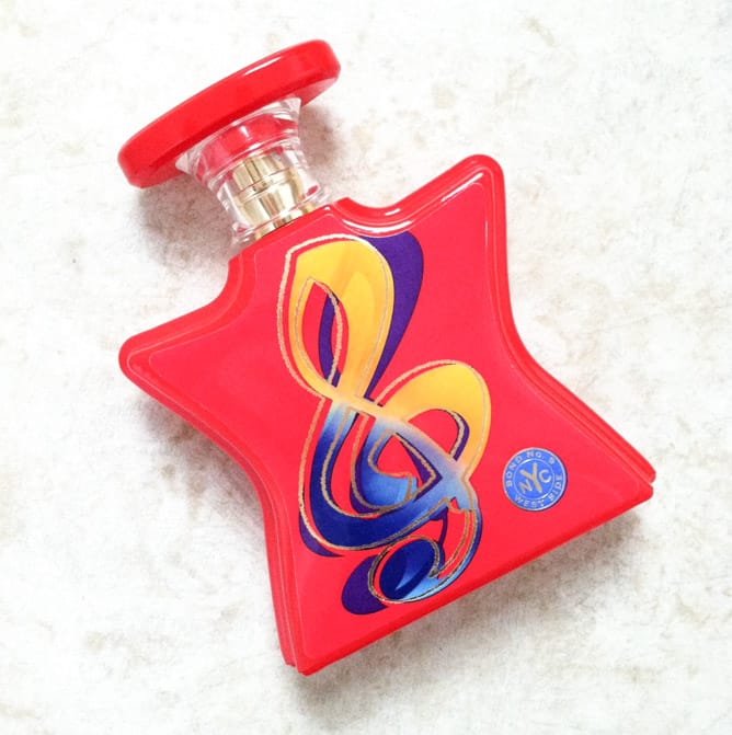 bond no. 9 west side perfume I howsweeteats.com