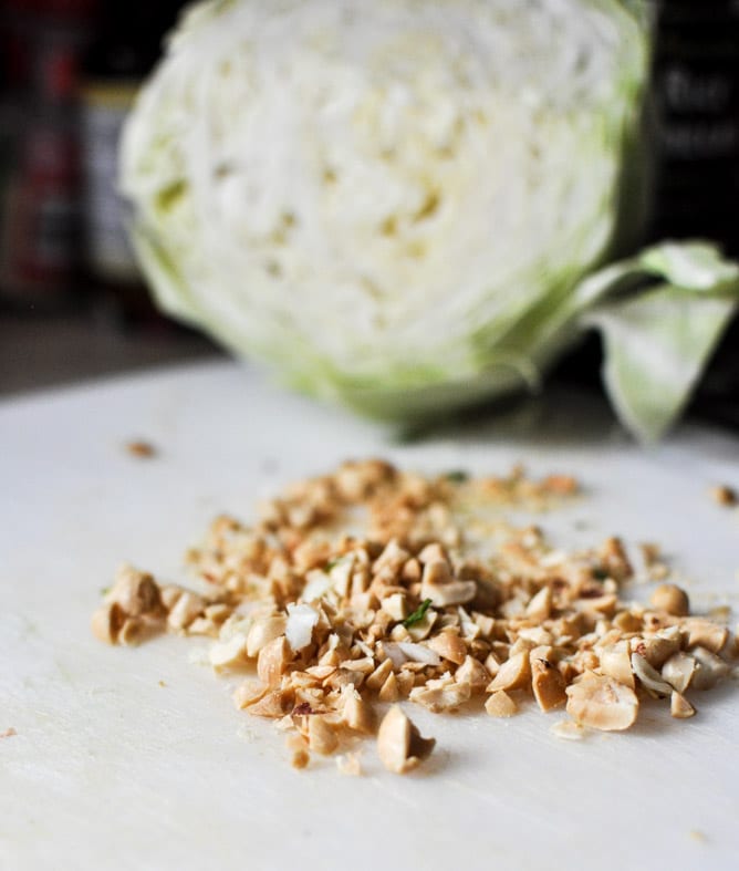 Thai Turkey Burgers I howsweeteats.com