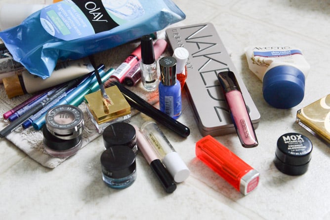 February Beauty Favorites I howsweeteats.com