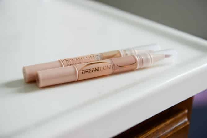 maybelline dream lumi concealer I howsweeteats.com