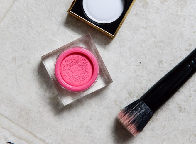 YSL cream blush I howsweeteats.com