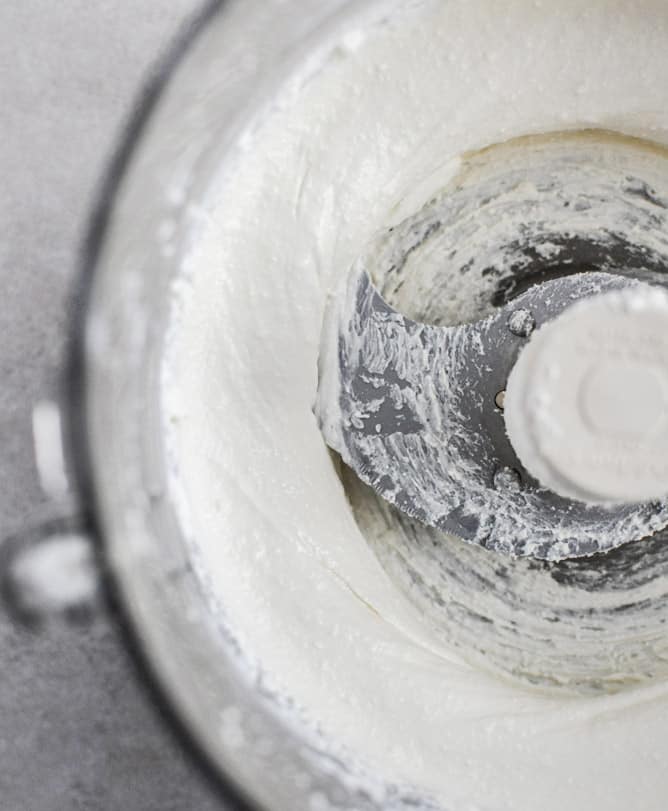 How To Make Whipped Feta I howsweeteats.com