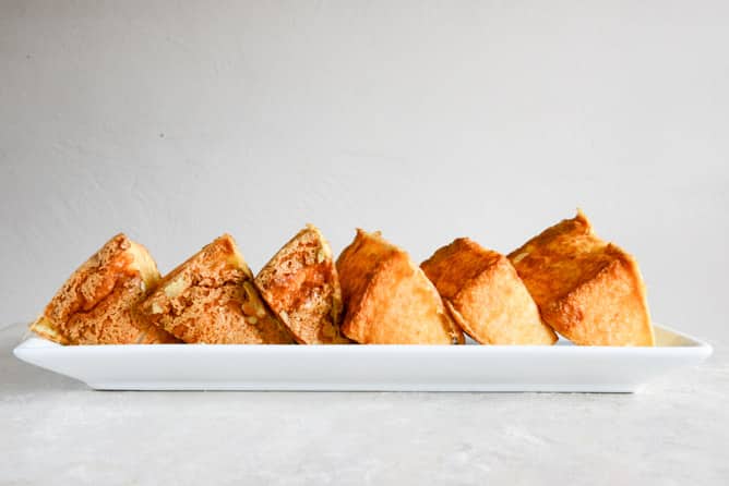 Angel Food French Toast I howsweeteats.com