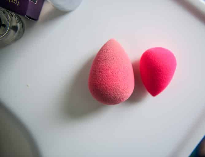 the beauty blender I howsweeteats.com