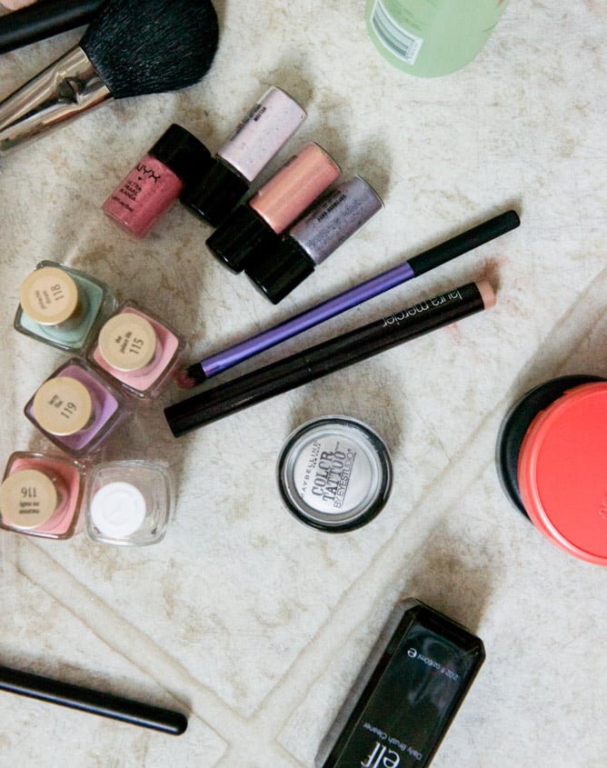 March Beauty Favorites I howsweeteats.com