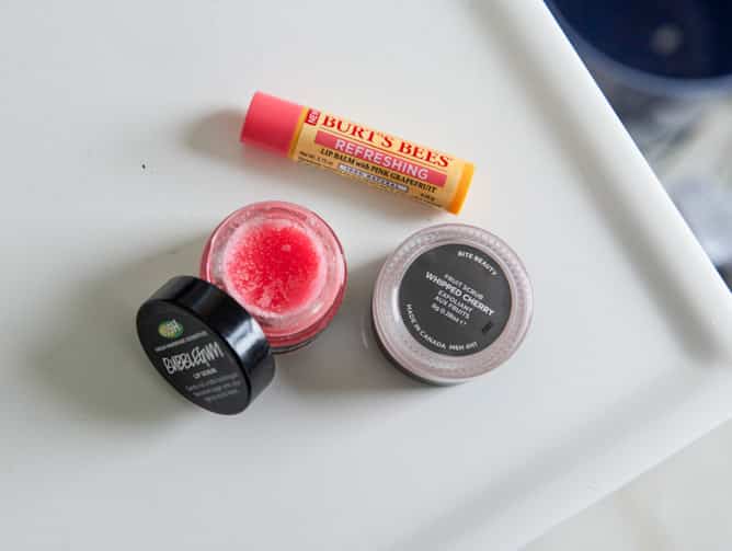 lip goodies I howsweeteats.com