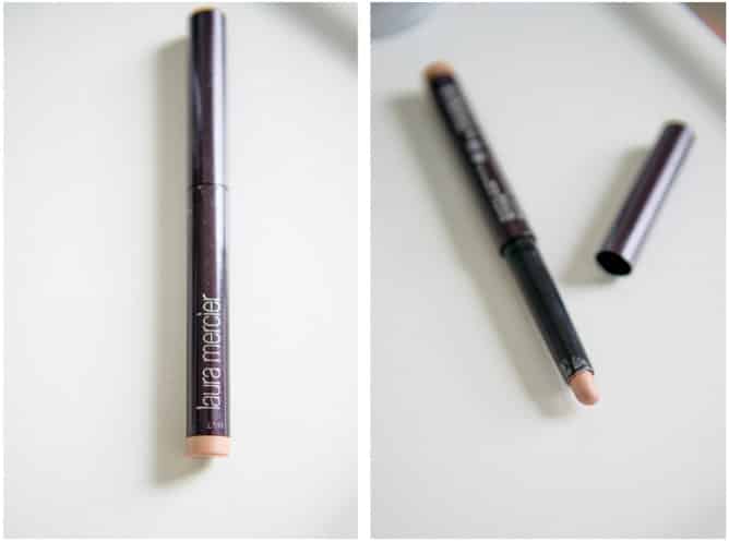 laura mercier rose gold caviar stick I howsweeteats.com