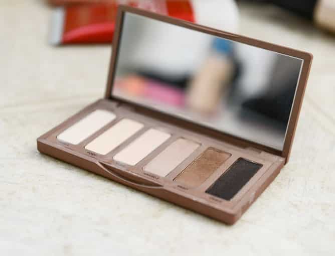 Urban Decay Naked Basics Palette I howsweeteats.com