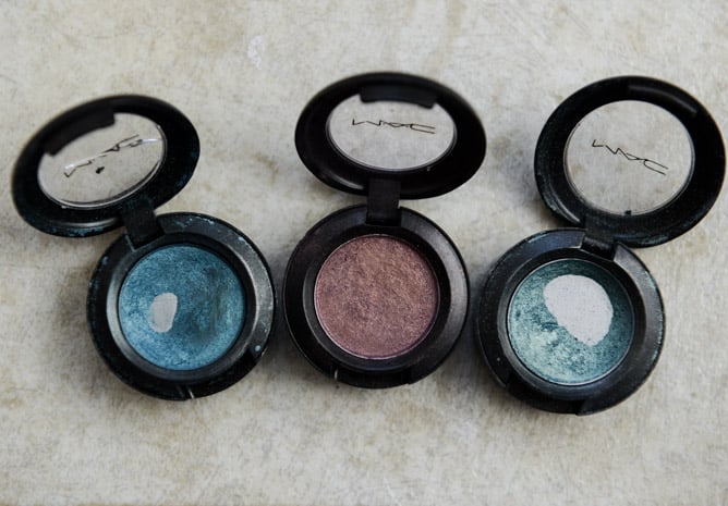 MAC talent pool, trax and steamy I howsweeteats.com