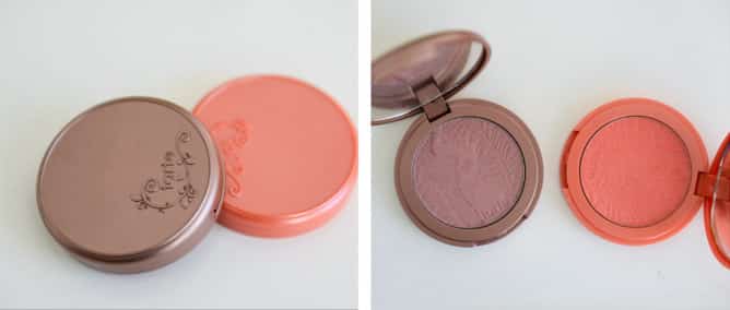 Tarte Amazonian Clay Blush in Exposed and Tipsy I howsweeteats.com