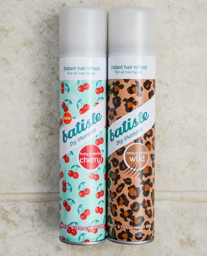 Batiste Dry Shampoo I howsweeteats.com