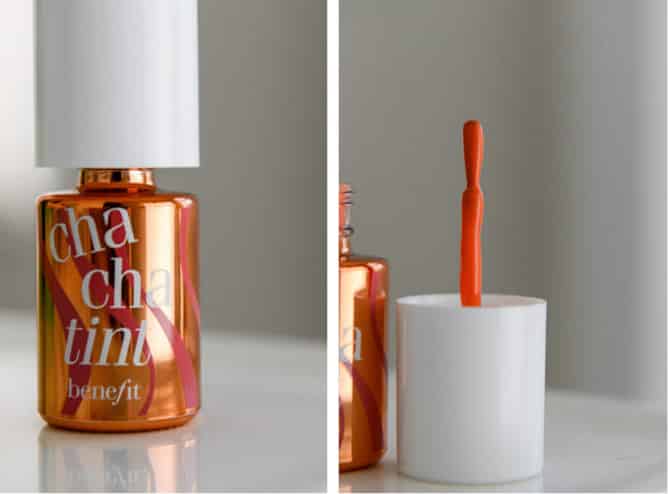 Benefit Cha Cha Tint I howsweeteats.com