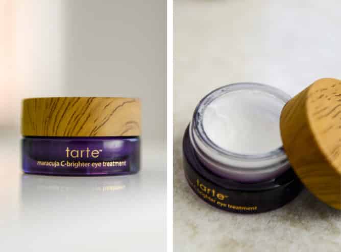 Tarte Maracuja C-brighter Eye Brightener I howsweeteats.com