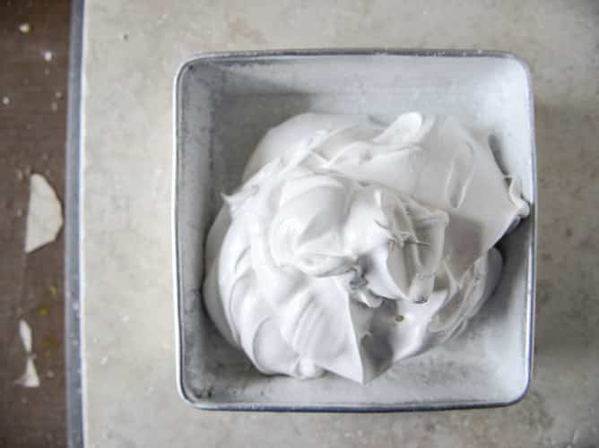 Chocolate Chip Cookie Peanut Butter S'mores I howsweeteats.com