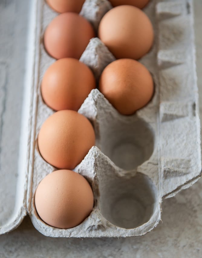 How I Cook My Sunny Side Up Eggs So They Look Cute In Food Photos I howsweeteats.com