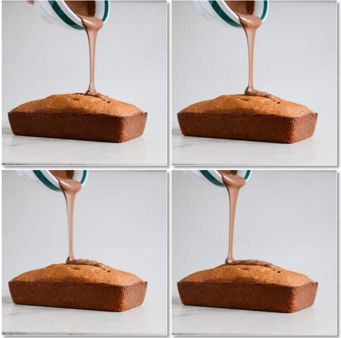 Spiked Almond Joy Poundcake I howsweeteats.com