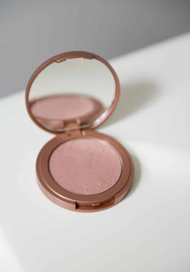 Tarte Amazonian Clay Blush in Exposed I howsweeteats.com
