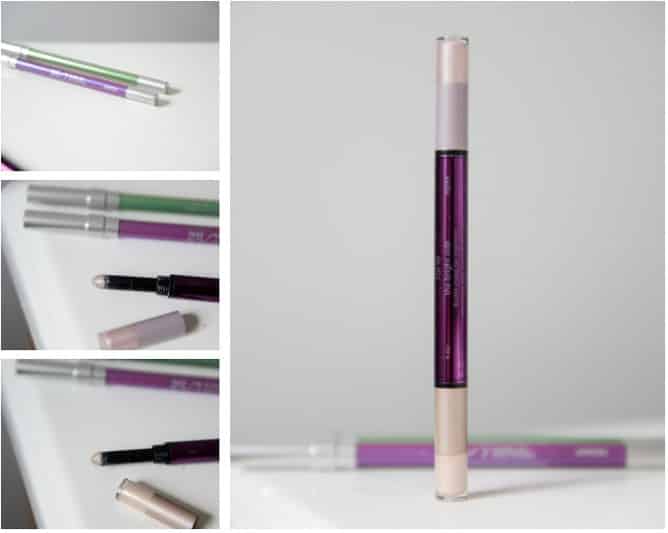 Urban Decay 24/7 Liner in Freak and Asphyxia, Tarte Eye Brightener I howsweeteats.com