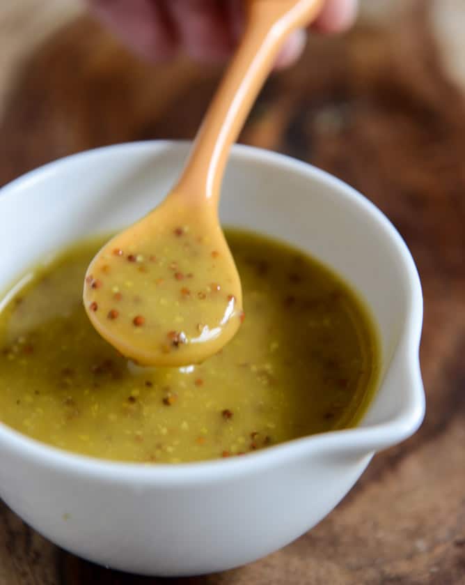 Breakfast Burgers with Maple Aioli I howsweeteats.com