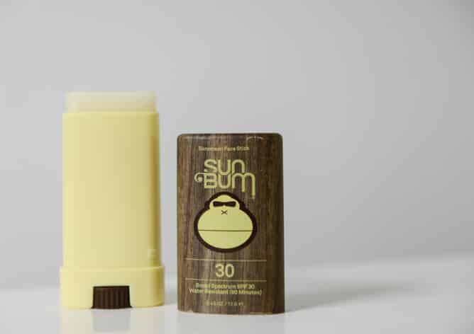 Sum Bum SPF 30 Sunscreen Stick I howsweeteats.com