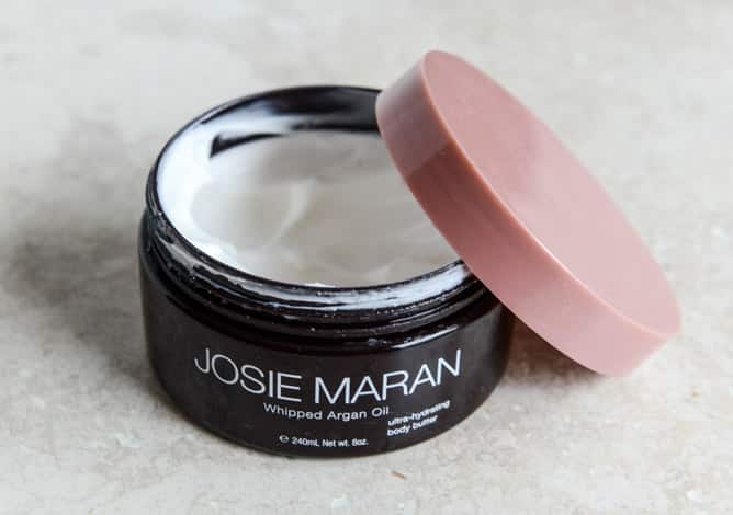 Josie Maran Whipped Argan Oil Body Butter I howsweeteats.com