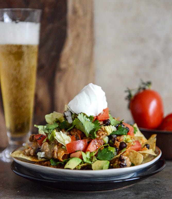 football food! [135 recipes for football season.] I howsweeteats.com