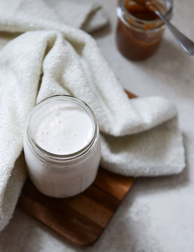 Homemade Apple Butter and Apple Butter Milkshakes I howsweeteats.com-1-7