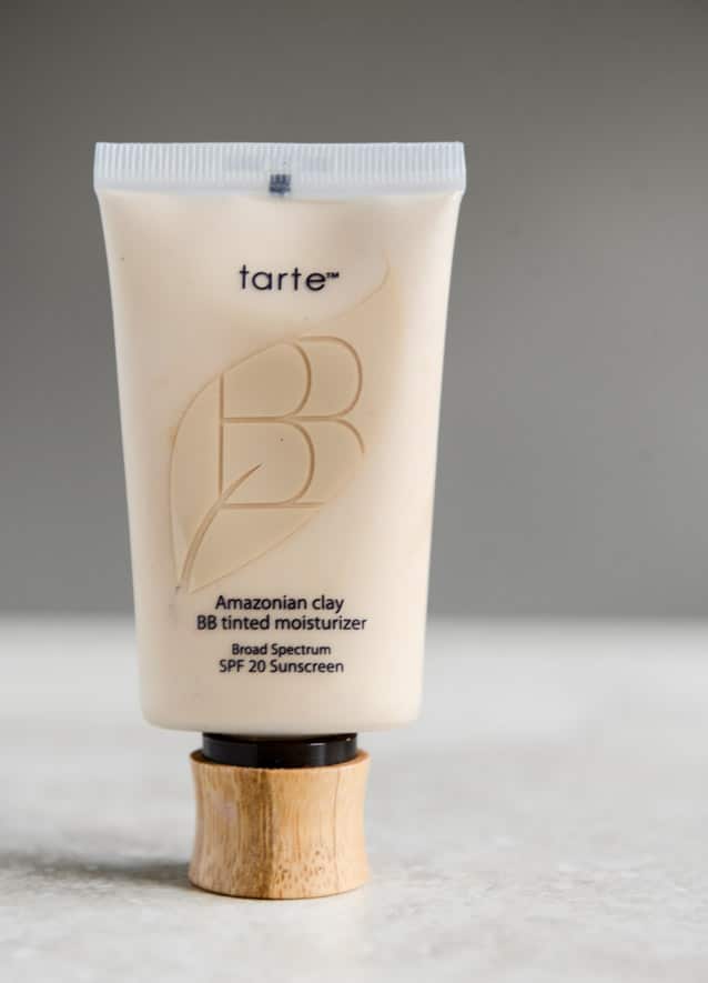 tarte BB tinted moisturizer I howsweeteats.com
