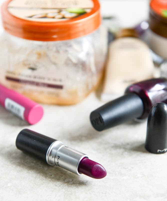 October Beauty Favorites I howsweeteats.com