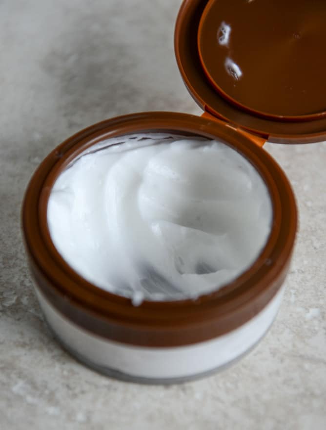 trader joe's pumpkin body butter I howsweeteats.com