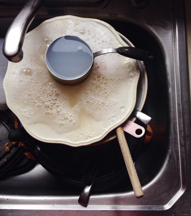 photo an hour I howsweeteats.com