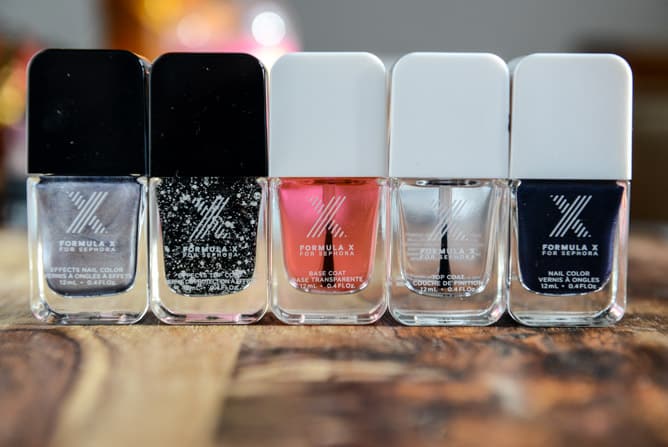 sephora formula X nail polish I howsweeteats.com