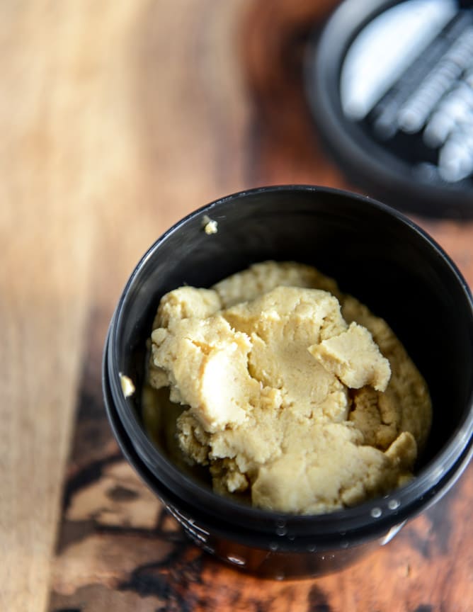 LUSH let the good times roll facial cleanser I howsweeteats.com