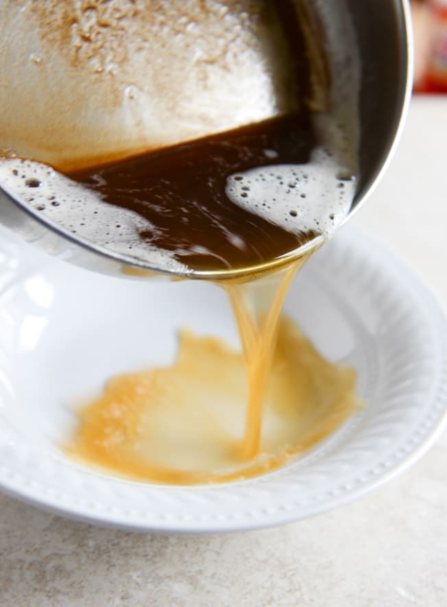 Brown Butter Sugar Cookies I howsweeteats.com