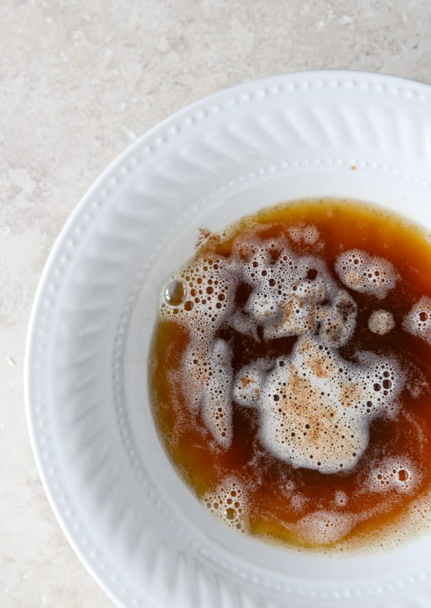 Brown Butter Sugar Cookies I howsweeteats.com