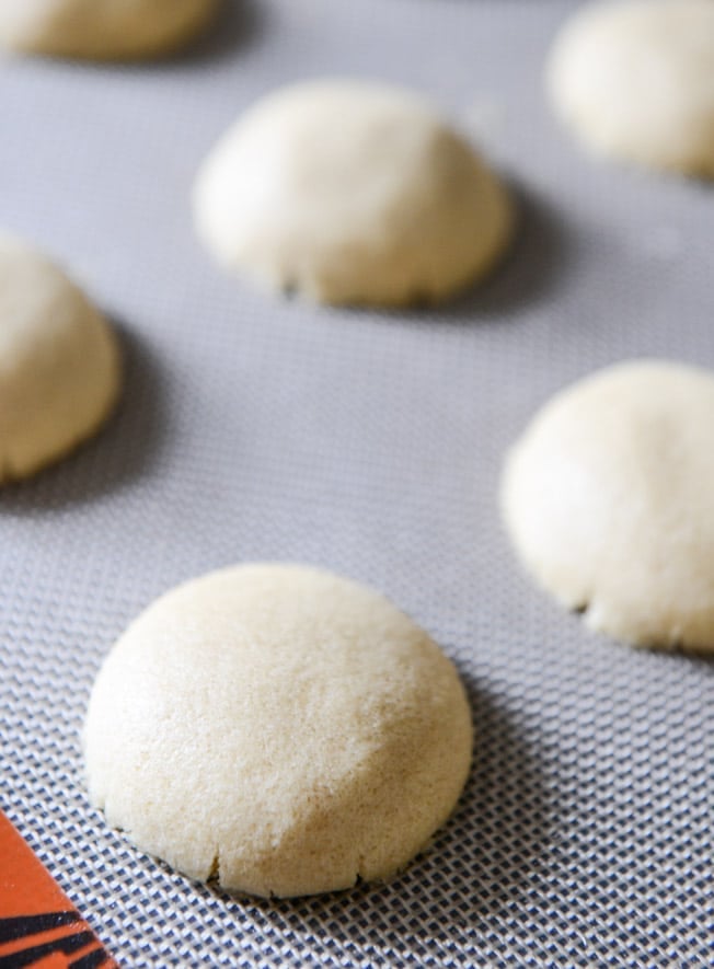 Brown Butter Sugar Cookies I howsweeteats.com