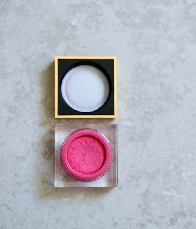 YSL cream blush I howsweeteats.com