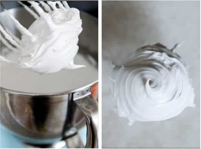 Toasted Marshmallow Cream Hot Chocolate I howsweeteats.com