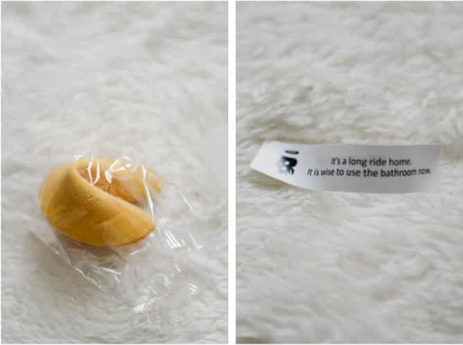 what's in my purse I howsweeteats.com