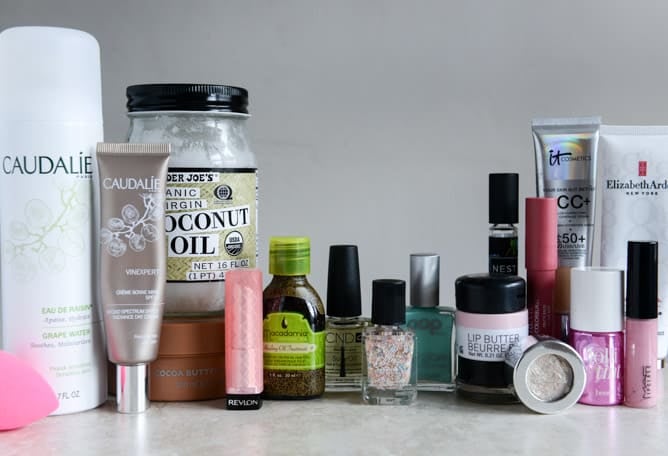 february beauty favorites I howsweeteats.com