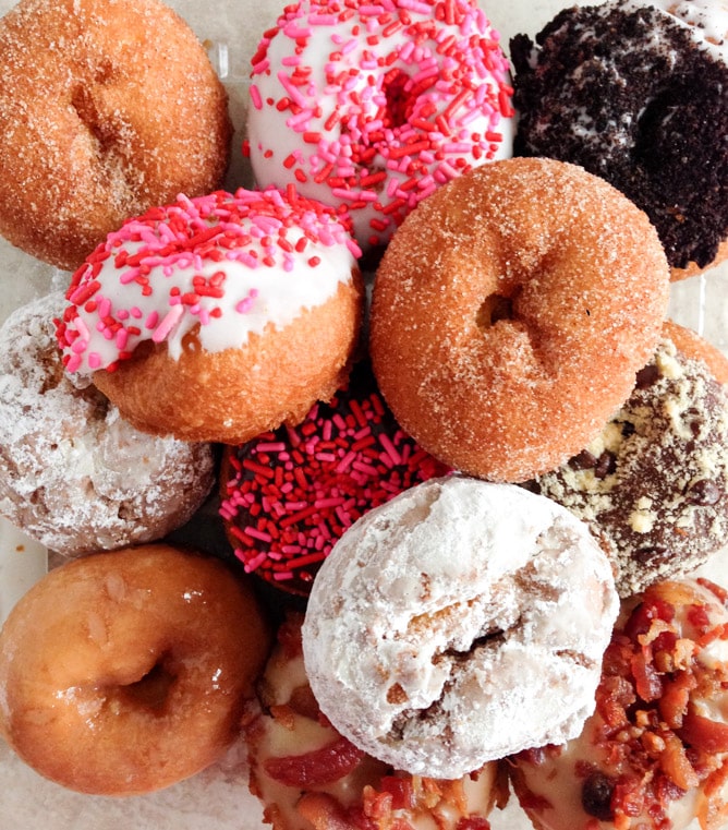 real life wednesday I howsweeteats.com