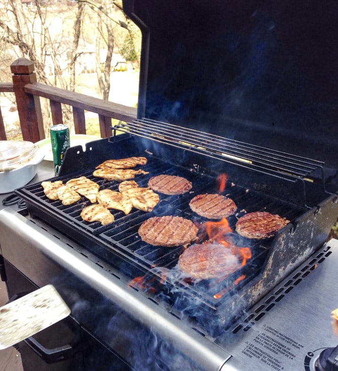 random life slices I howsweeteats.com