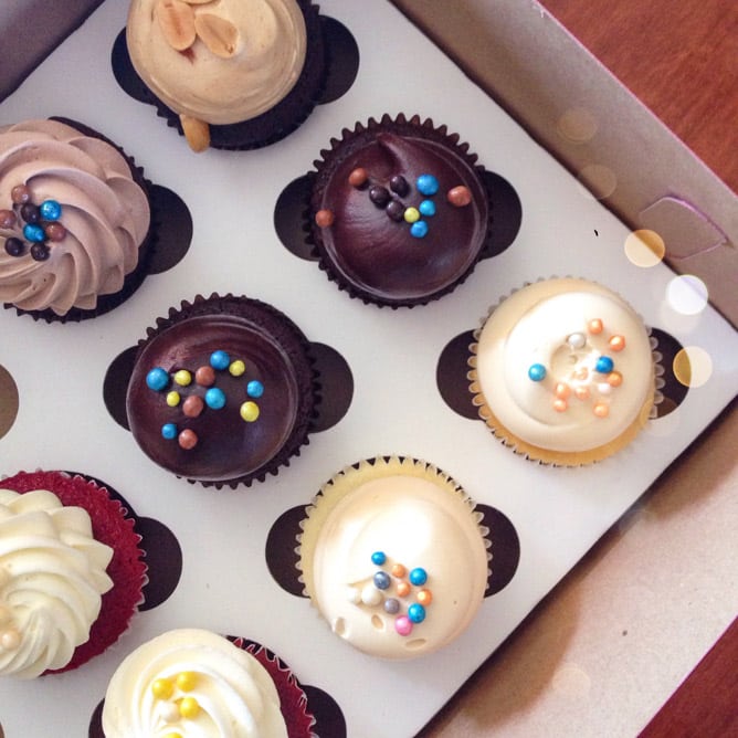 random life slices I howsweeteats.com