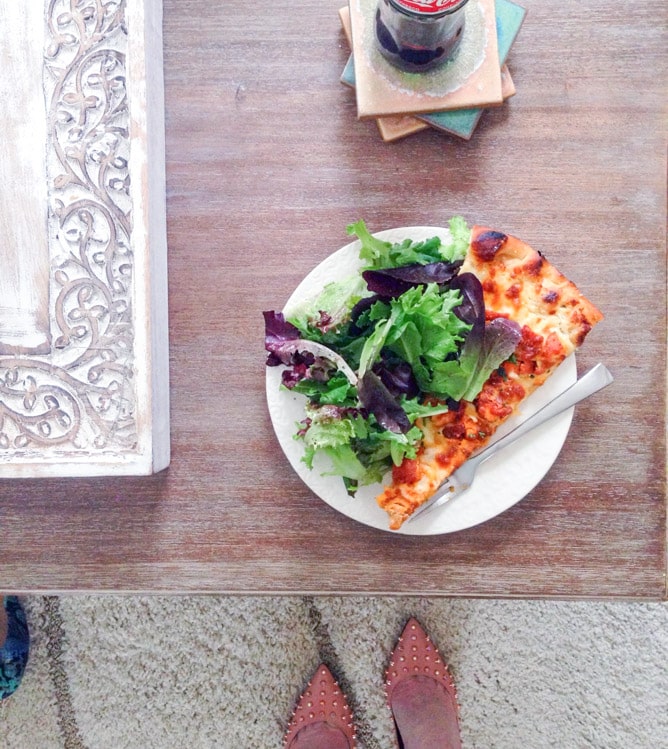 random life slices I howsweeteats.com