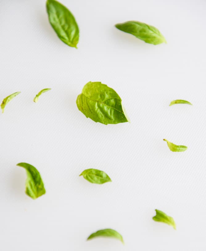 Lobster Polenta Pizza with Sun Dried Cherry Tomatoes I howsweeteats.com