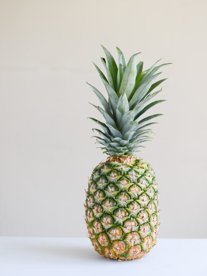 pineapple mint juleps I howsweeteats.com