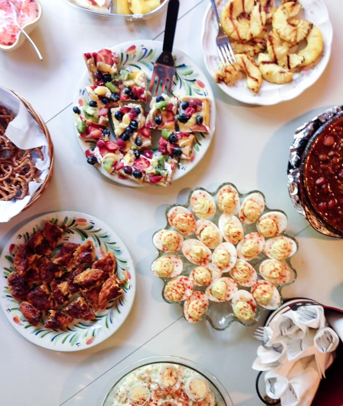 long weekend things I howsweeteats.com